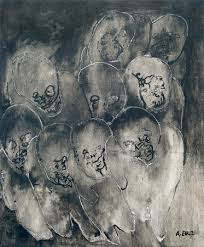 Obra: Demostración, autora Antonia Eiriz.